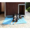 Ice Cushion cooling mat for animals blue size L