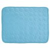 Ice Cushion Kühlmatte für Tiere blau Größe L