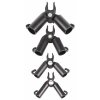 AB Fork coupling for garden poles diameter 8 mm