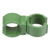 Universal Buckle coupling for garden poles diameter 16 mm