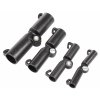 Support Buckle coupling for garden poles diameter 11 mm