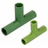 Pipe Buckle 3-side spojka pro zahradní tyče průměr 16 mm