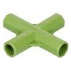 Pipe Buckle Middle spojka pro zahradní tyče průměr 16 mm