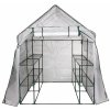 Biến thể giá đỡ giấy bạc Greenhouse W 143x143x195 43330