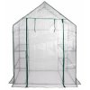 Greenhouse W 143x73x195 fóliovník variant 43332