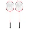 Classic set bedmintonová raketa červená varianta 29693