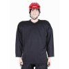 HD-2 hokejový dres černá velikost oblečení XL