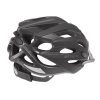 Kask rowerowy Biker w kolorze czarnym, rozmiar L-XL