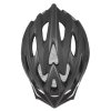 Kask rowerowy Biker w kolorze czarnym, rozmiar L-XL