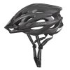 Kask rowerowy Biker w kolorze czarnym, rozmiar L-XL