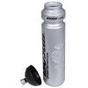 Isostar sportovní láhev stříbrná objem 650 ml