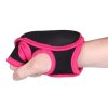 Handschuhe für Piloxing schwarz-rosa Version 18402