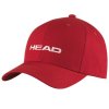 Promotion Cap cap with peak red variant 22922