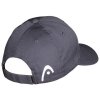 Promotion Cap cap with peak anthracite variant 29256