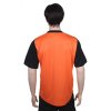 Áo thun ngắn tay Dynamo màu vàng neon Size L