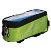 M-wave front bag for frame green variant 36631