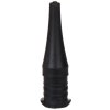 Replacement nozzle for the healthy bottle, black variant 19610