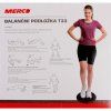T33 balanční podložka černá varianta 24621