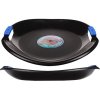 Tornado Super sled plate black variant 24150