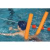 Floating noodle 120 cm orange variant 35061