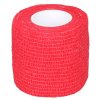 Griptape flexibles Sporttape rote Variante 29679
