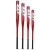 Alu-03 baseballová pálka červená délka 34"