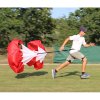 Double Resistance braking parachute red variant 32363