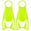 Frog fins yellow size (shoes) 30/34