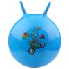 Hom Jump skákacia gymnastická lopta modrá priemer 45 cm