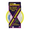 Superdisc flying saucer yellow variant 35734