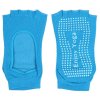 Skarpetki do jogi Grippy S2, bez palców, wersja niebieska 35966