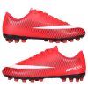 Cleats Man Fußballschuhe rot Größe (Schuhe) EU 42