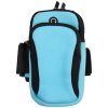 Phone Arm Pack pouzdro pro mobilní telefon modrá varianta 36730