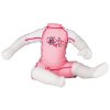 Áo tắm Junior Suit chống tia UV hồng size 104