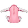 Áo tắm Junior Suit chống tia UV hồng size 104