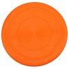 Soft Frisbee létající talíř oranžová varianta 37652