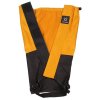 Outdoor-Protektor-Beinabdeckungen in gelber Seniorengröße