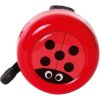 ZOO bicycle bell red variant 38802