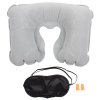 Travel travel pillow gray variant 38944