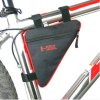 Triangle 1.0 frame bag black-red variant 39031