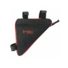 Triangle 1.0 frame bag black-red variant 39031
