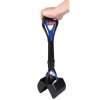 Picker Long dog excrement collector blue variant 40016