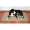 Paddog mat for dogs beige size S