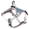Mesh harness for dogs blue size XL