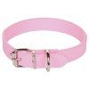 Dog Leash obojek pro psy růžová rozměr M