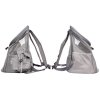 Petbag 45 backpack for pets gray variant 40244