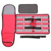 Messenger 42 pet bag red variant 40252