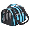 Messenger 48 pet bag blue variant 40257