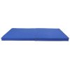 Gymnic Pro Gymnastikmatte blaue Version 40526
