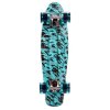 Flip Multi plastový skateboard tyrkysový variant 40583
